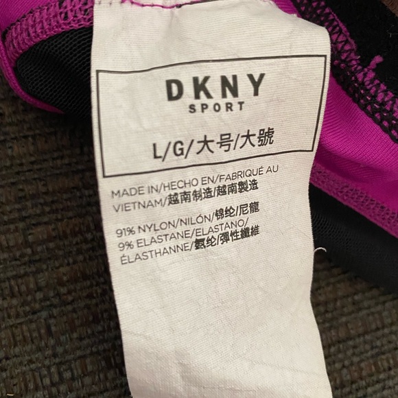 DKNY sports bra - Picture 3 of 3